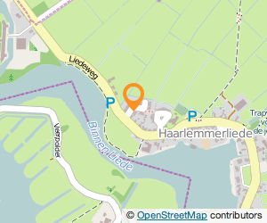 Bekijk kaart van D. de Goede Onderhoudsbedrijf  in Haarlemmerliede