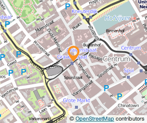Bekijk kaart van Drankenpallet Beheer Nederland (DPB) in Den Haag