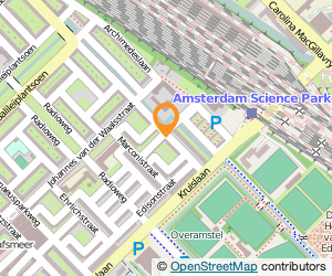 Bekijk kaart van Cormoran Internet Communicatie  in Amsterdam