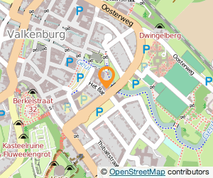 Bekijk kaart van Bibliotheek Gronsveld in Valkenburg (Limburg)