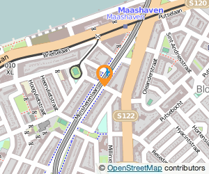 Bekijk kaart van S.A.M. Montage en Onderhoudsbedrijf in Rotterdam