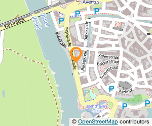 Bekijk kaart van Claassen, Moolenbeek & Partners in Zutphen