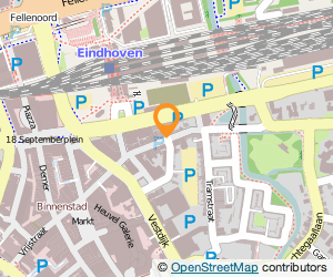 Bekijk kaart van Rodeo in Eindhoven