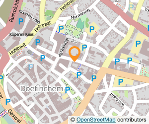 Bekijk kaart van Dr. Hubernoodtstraat 20-29  in Doetinchem