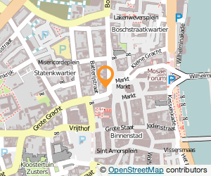 Bekijk kaart van mr. S.L.B. Koelman Duijf  in Maastricht
