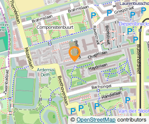 Bekijk kaart van Embassy Taxi V.O.F.  in Delft