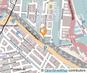 Bekijk kaart van Robert van der Ree in Amsterdam