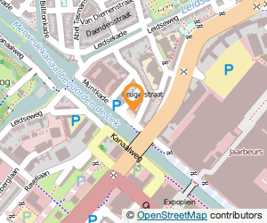 Bekijk kaart van Zwartlicht-3D Visualisatie  in Utrecht