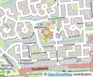 Bekijk kaart van Huis ter Leede  in Leerdam