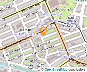 Bekijk kaart van rublo elektro  in Amsterdam
