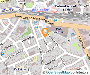 Bekijk kaart van Keskin Auto Onderdelen  in Apeldoorn