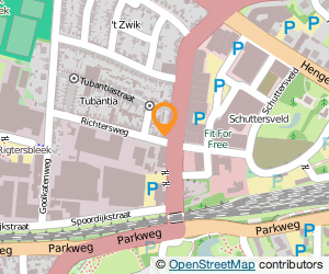 Bekijk kaart van Installand in Enschede