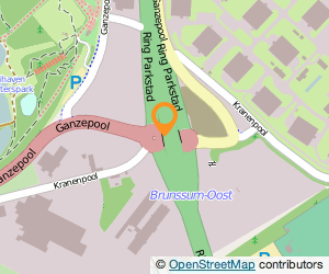 Bekijk kaart van Blotevoetenpark  in Brunssum