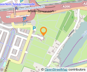 Bekijk kaart van John's IJzer & Metalen  in Haarlem