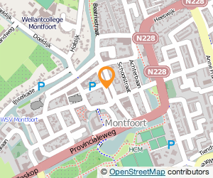 Bekijk kaart van VVV-agentschap in Montfoort