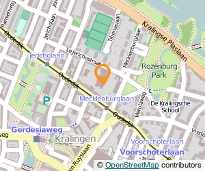 Bekijk kaart van HEMA B.V. in Rotterdam