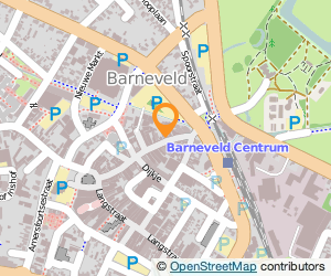 Bekijk kaart van Electro World Elroba in Barneveld
