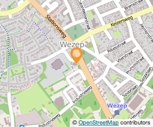Bekijk kaart van Lokaal Informatiepunt in Wezep