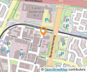 Bekijk kaart van Speedy in Amstelveen