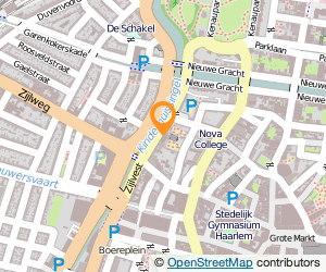 Bekijk kaart van TDD | Studios  in Haarlem