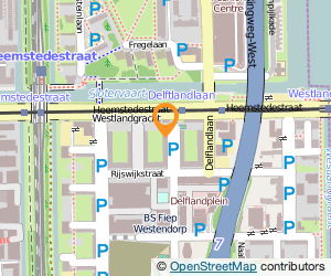 Bekijk kaart van Van Dijk Custom Media  in Amsterdam