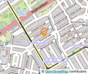 Bekijk kaart van Conciso  in Den Haag