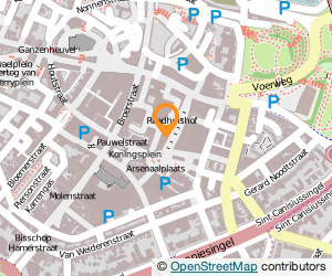 Bekijk kaart van Wennekes Lederwaren in Nijmegen