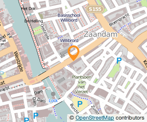 Bekijk kaart van Copycentre in Zaandam