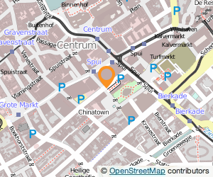 Bekijk kaart van Simonis in Den Haag
