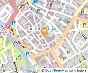 Bekijk kaart van Libris Raadgeep en Berrevoets in Doetinchem