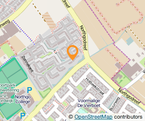 Bekijk kaart van Loodgieter- en installatiebedrijf Remmelzwaal in Noordwijk (Zuid-Holland)