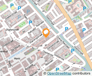 Bekijk kaart van Evenementenbureau in Delft