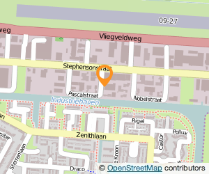 Bekijk kaart van Raak Installatiebouw  in Hoogeveen