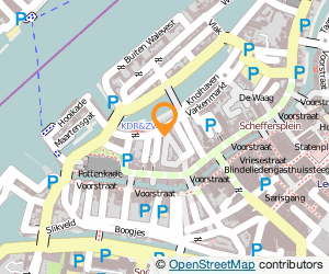 Bekijk kaart van ASP Vloeren in Dordrecht