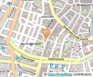 Bekijk kaart van Délifrance in Haarlem