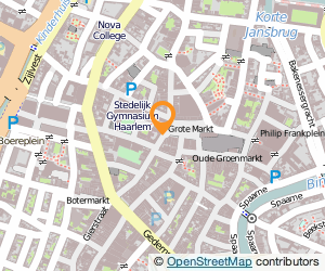 Bekijk kaart van Weidesign & More  in Haarlem
