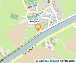 Bekijk kaart van i-write  in Woltersum