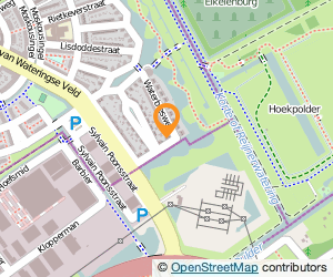 Bekijk kaart van Zo-IB Consultancy  in Den Haag