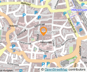 Bekijk kaart van KPN winkel in Hilversum