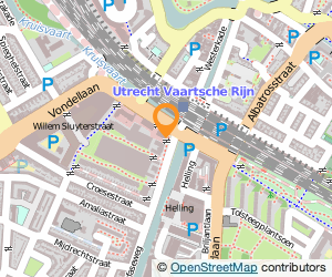 Bekijk kaart van Royal Haskoning RaiIinfra Solutions in Utrecht