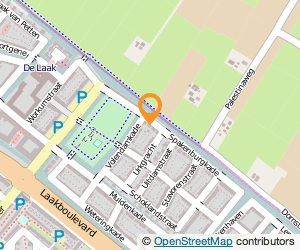 Bekijk kaart van Bregje Witjes Ambulante Begeleiding in Amersfoort