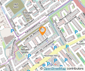 Bekijk kaart van Moniqueroodenburg.nl  in Delft