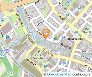 Bekijk kaart van EigenWijze Evenementen  in Bodegraven