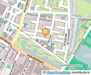 Bekijk kaart van Soha Haarverzorging  in Veenendaal