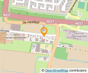 Bekijk kaart van V.O.F. A.H. Sint Nieklaas  S-Gravendeel in s-Gravendeel