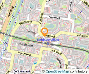 Bekijk kaart van RK Onderhoud & Renovatie  in Zoetermeer