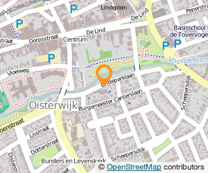 Bekijk kaart van P.H.W. van den Berg  in Oisterwijk