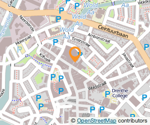 Bekijk kaart van Pand store in Meppel