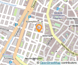 Bekijk kaart van ATA Fietswinkel  in Haarlem