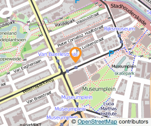 Bekijk kaart van Moulijn Vastgoedadvies  in Amsterdam